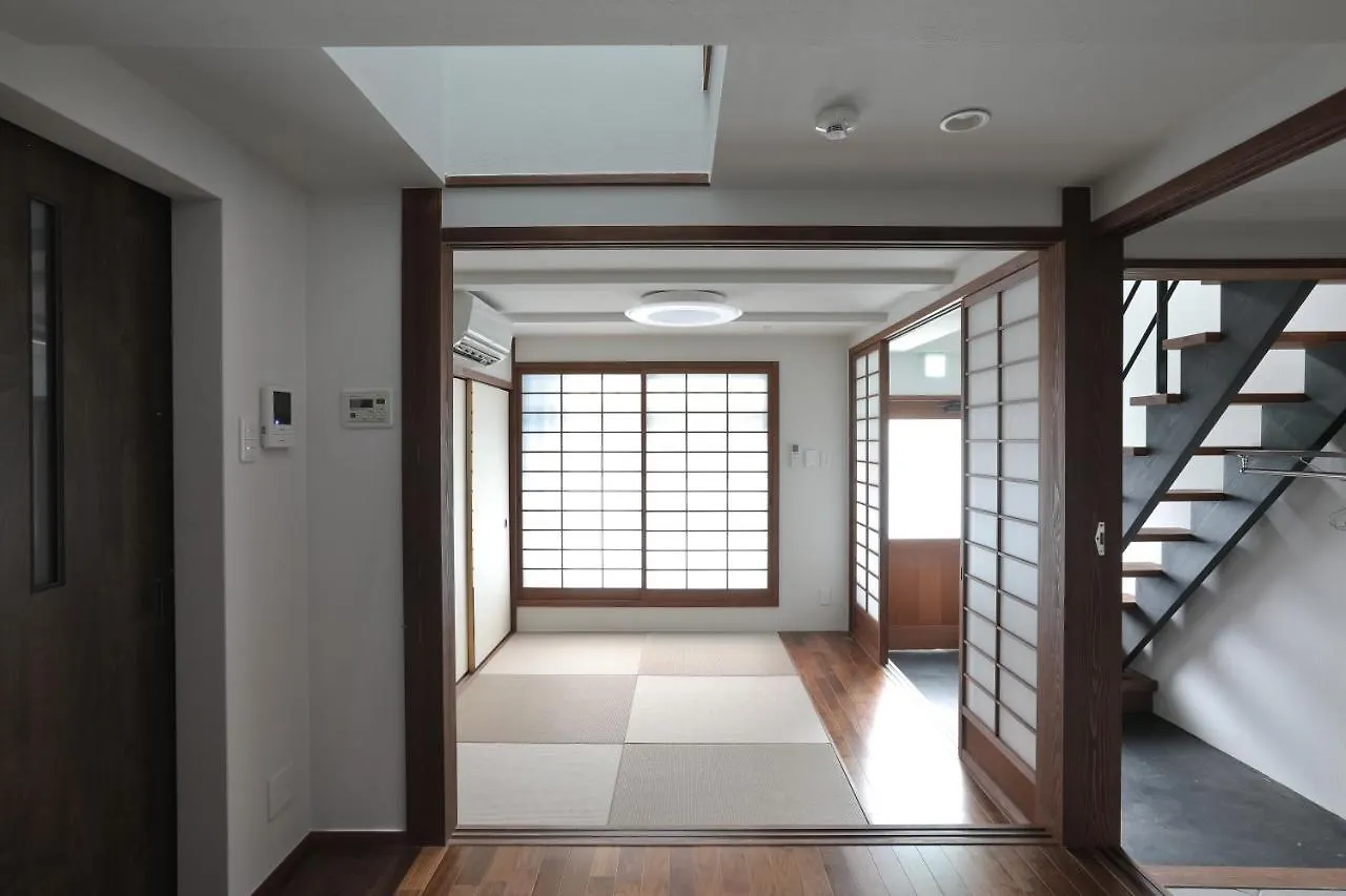 京都 六花庵 Kyoto Rokkaan Japonsko