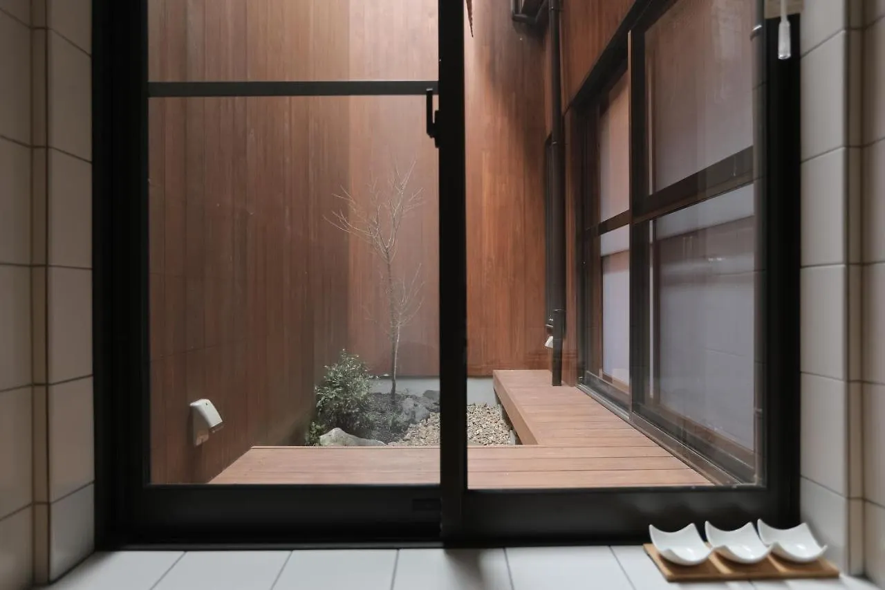 京都 六花庵 Kyoto Rokkaan Vila
