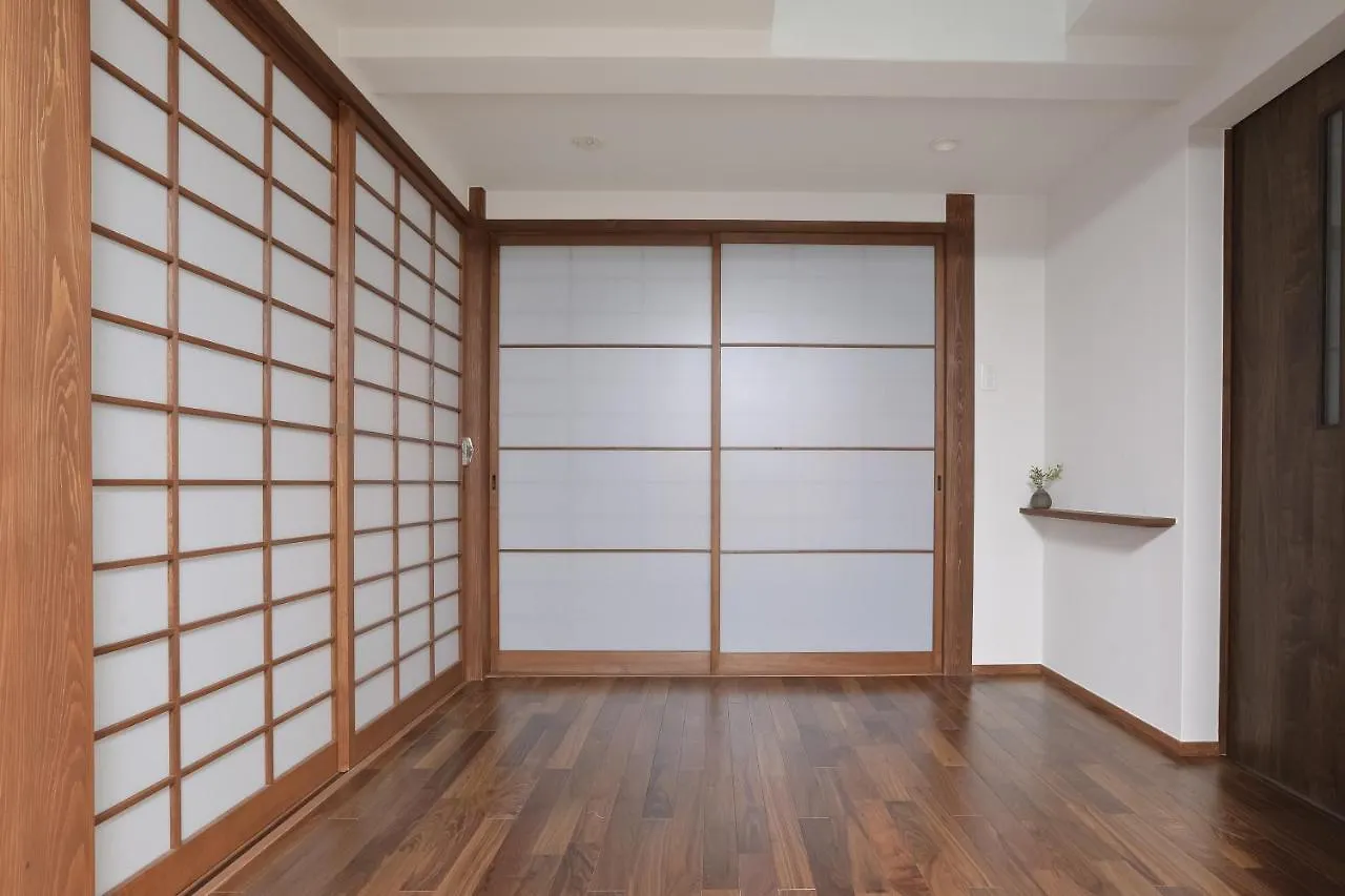 Vila 京都 六花庵 Kyoto Rokkaan Japonsko
