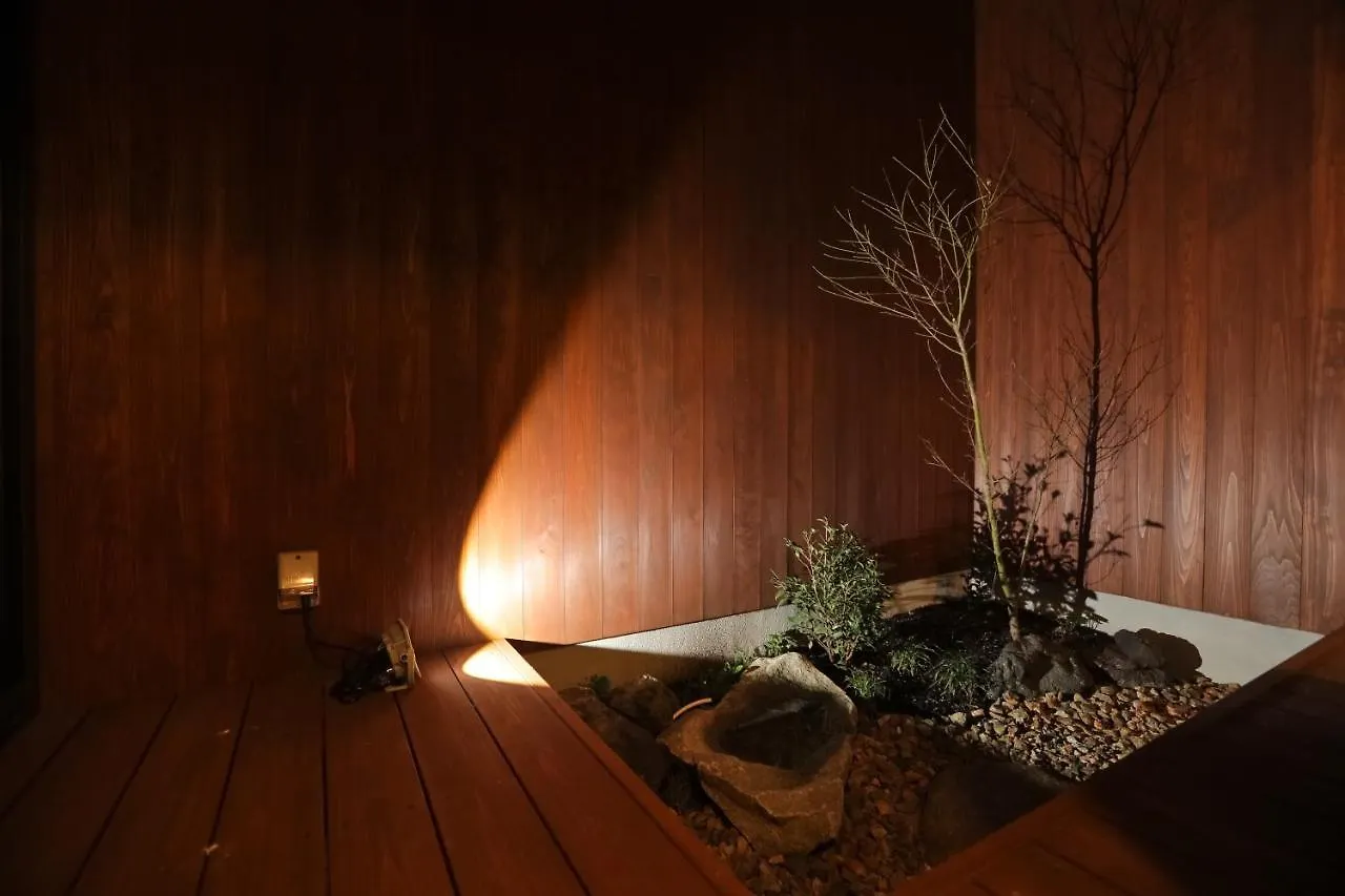 京都 六花庵 Kyoto Rokkaan Japonsko