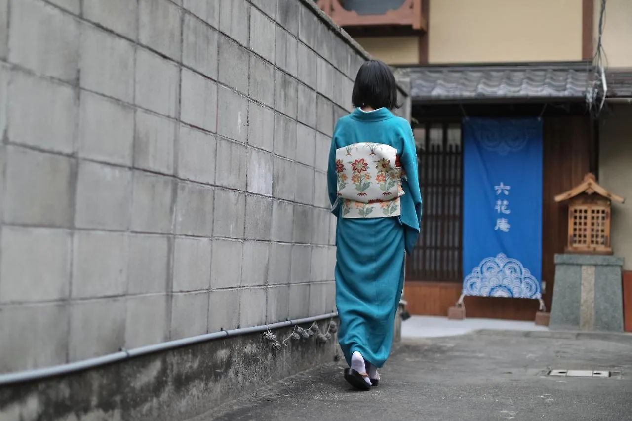 Vila 京都 六花庵 Kyoto Rokkaan